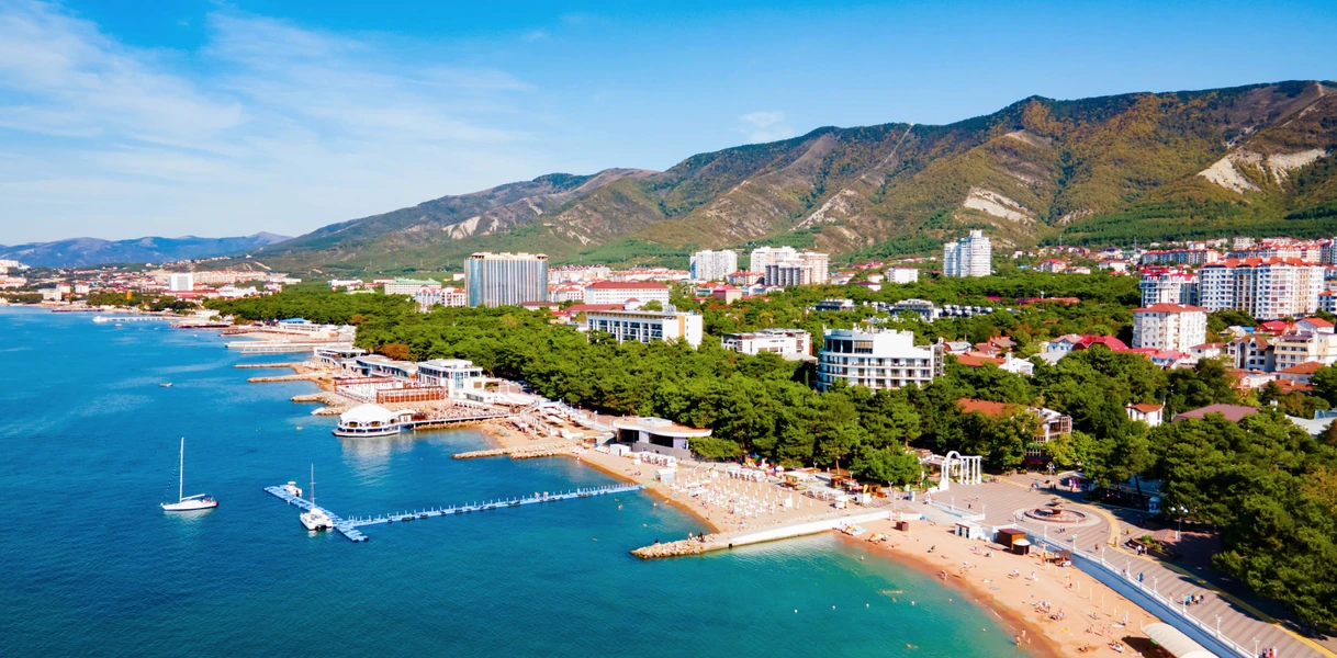 Краснодарский край